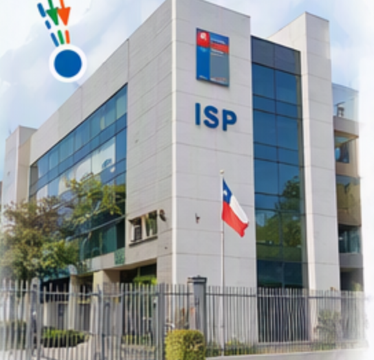 Edificio del Instituto de Salud Pública de Chile